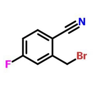 2-Cyano-5-Fluorobenzyl Bromide NO CAS.421552-12-7
