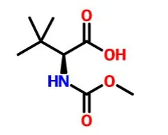 Methoxycarbonyl-L-tert-leucine CAS NO.162537-11-3