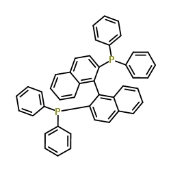 (R)-(+)-2,2'-Bis(diphenylphosphino)-1,1'-binaphthyl CAS NO.76189-55-4