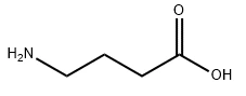 4-Aminobutyric Acid CAS No.:56-12-2