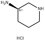 (R)-3-piperidin-3-amina, Dihydrochloride CAS NO.334618-23-4